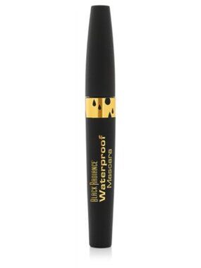 Black Radiance Waterproof Mascara - 0.34 Fl Oz: Thickening, Lengthening